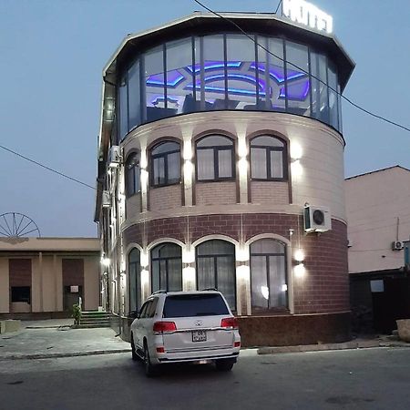 Emir Plaza Hotel Turkistan Luaran gambar