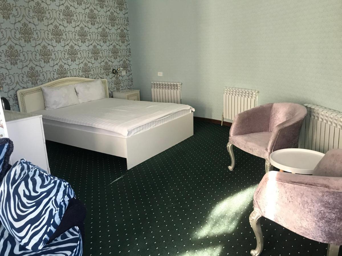 Emir Plaza Hotel Turkistan Luaran gambar