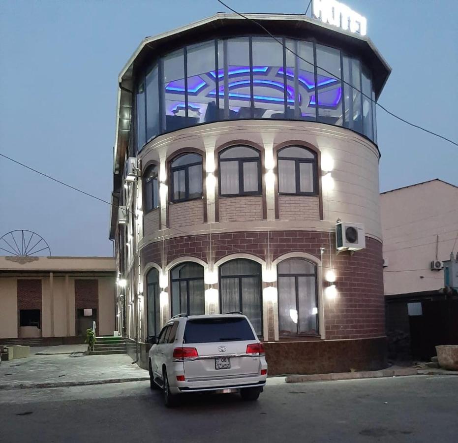 Emir Plaza Hotel Turkistan Luaran gambar