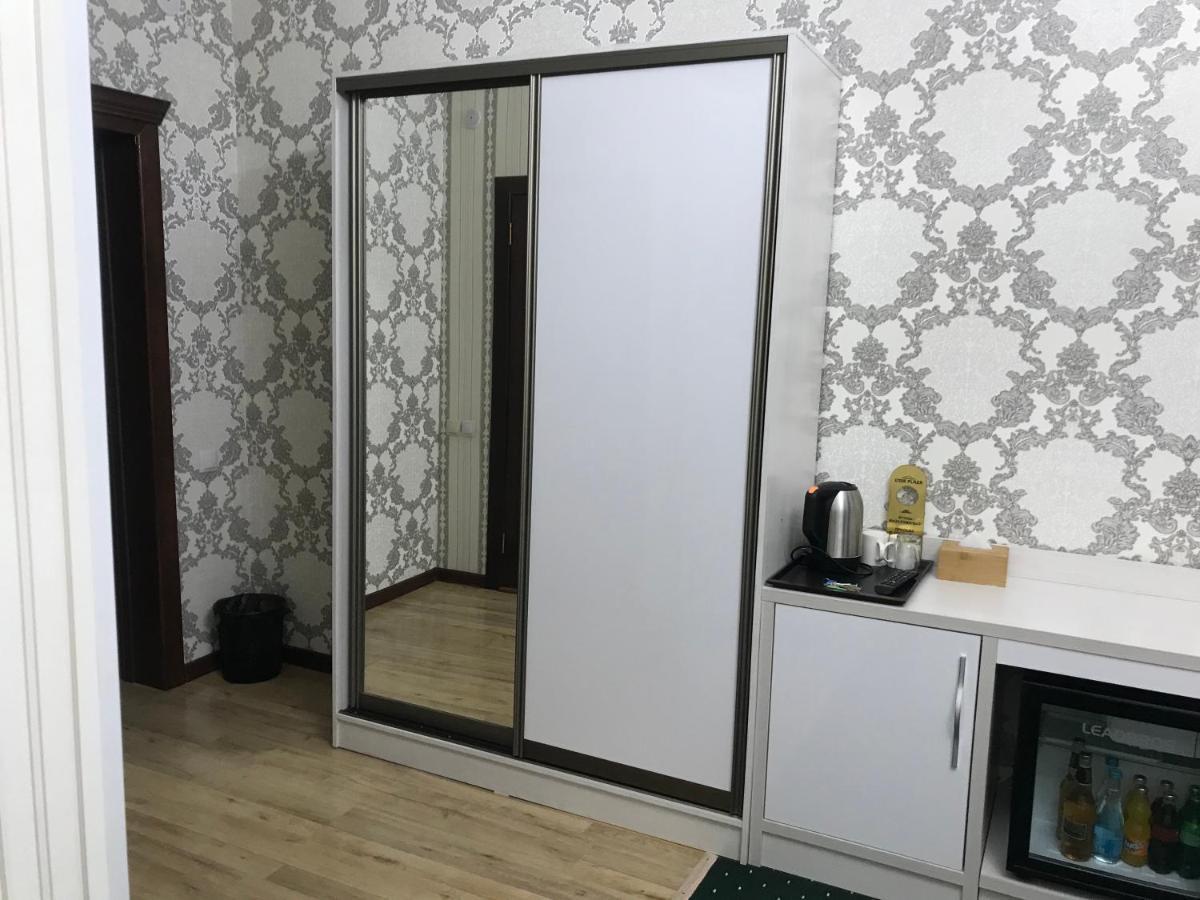 Emir Plaza Hotel Turkistan Luaran gambar