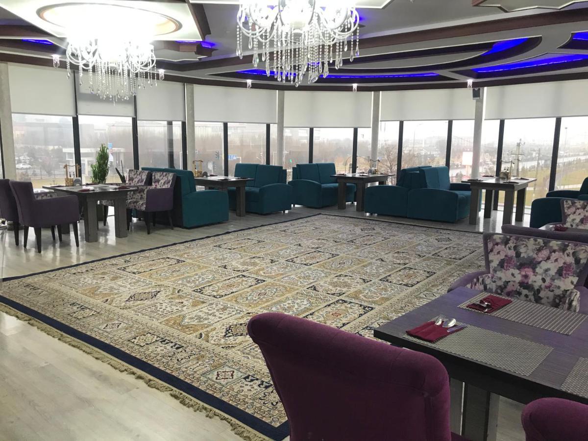 Emir Plaza Hotel Turkistan Luaran gambar
