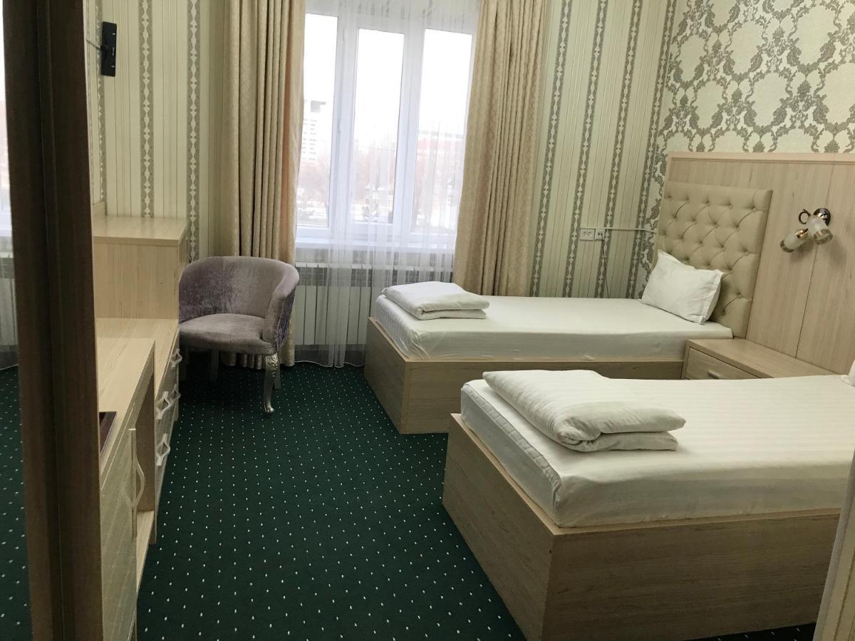Emir Plaza Hotel Turkistan Luaran gambar