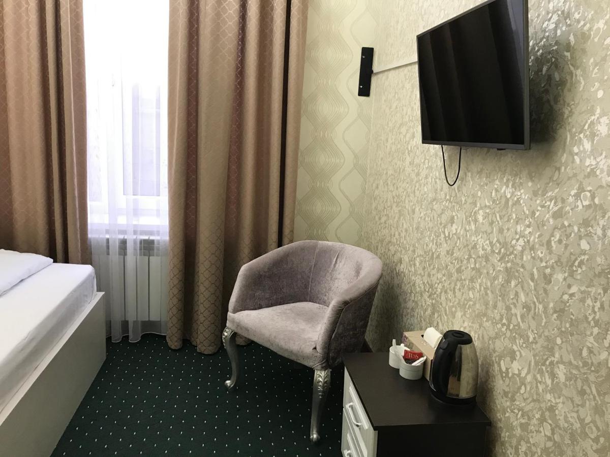 Emir Plaza Hotel Turkistan Luaran gambar