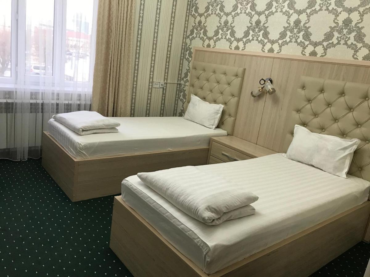 Emir Plaza Hotel Turkistan Luaran gambar